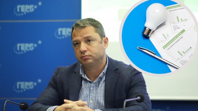 Прокуратурата поиска имунитета на Делян Добрев 