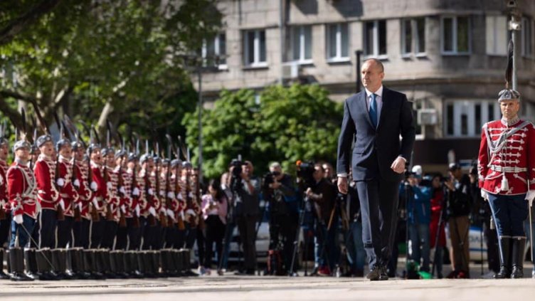Президентът: Отбелязваме две събития, променили съдбата на Европа и света