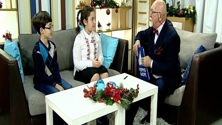 "Щрихи от утрото" (3.01.2017) - „Минути за култура“