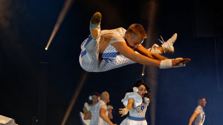 FLEXX BALLET гостува във Варна на 16 декември
