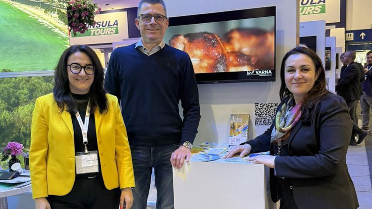 Община Варна участва в най-престижната туристическа борса в Берлин