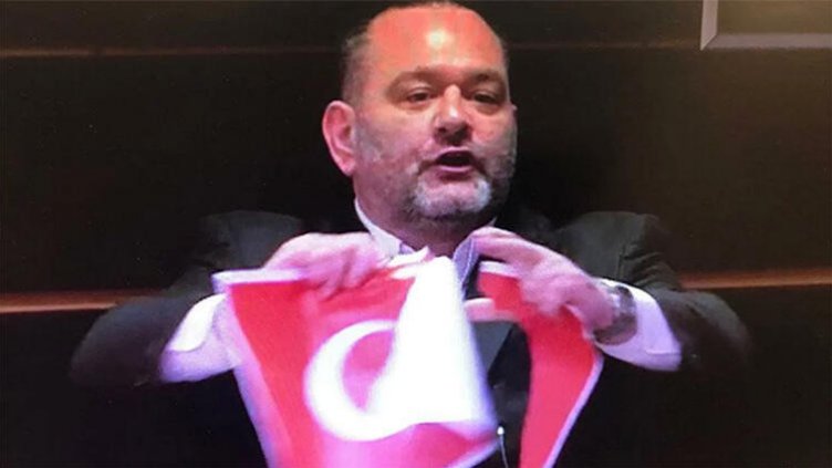 Aрестуваха гръцки евродепутат в Брюксел