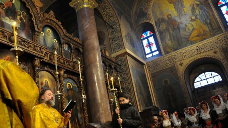 Снимка Пламен Гутинов, архив