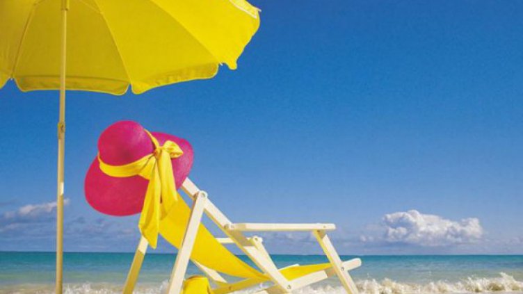 От утре ни издават касов бон за шезлонг и чадър на плажа