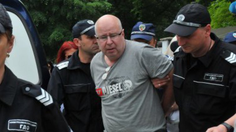 Глобиха шведа, ритнал камериерка