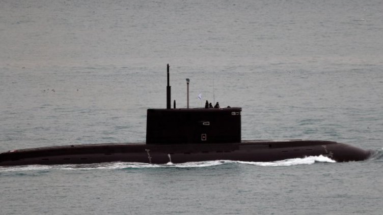 Русия пусна на вода подводница, която може да предизвика цунами