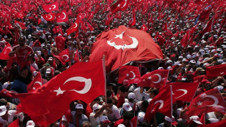 Как Турция се настройва яростно срещу САЩ 