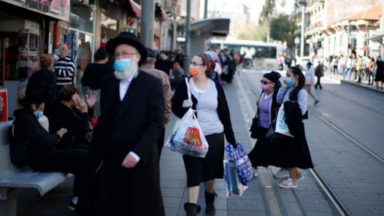 Лоши новини от Израел: Нови случаи на COVID въпреки ваксинацията