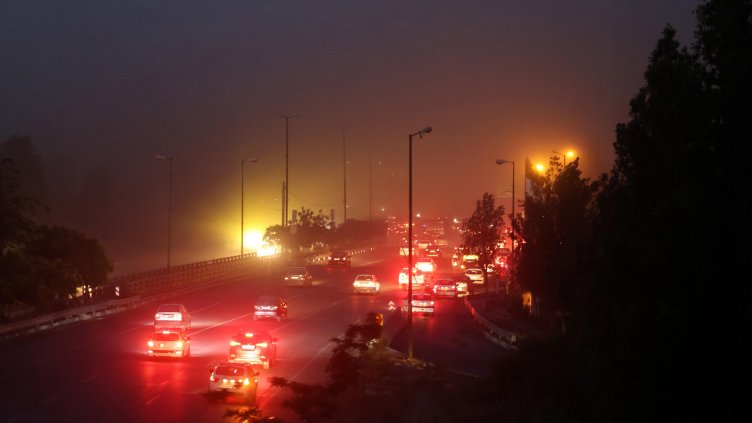 Иран изстреля 100 дрона срещу Израел