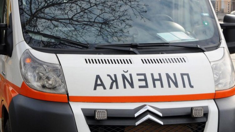 Велосипедист оцеля по чудо в катастрофа