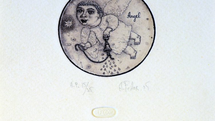 12-та Международна графична изложба показва галерия „Папийон“