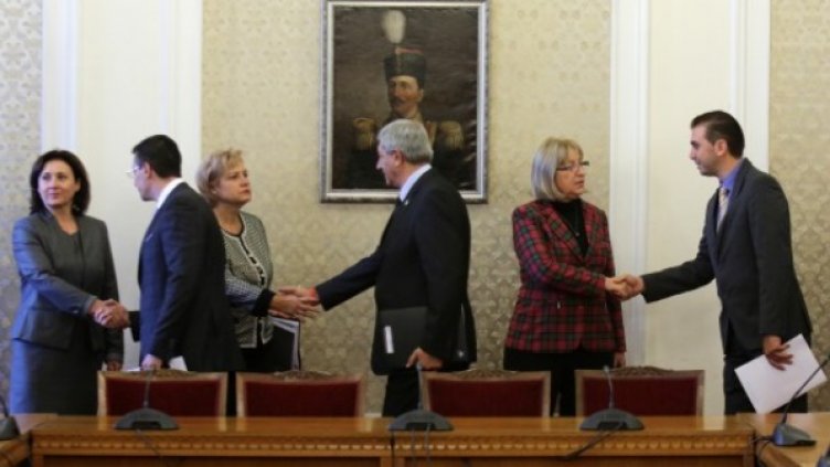 ГЕРБ каза „не“ на ББЦ
