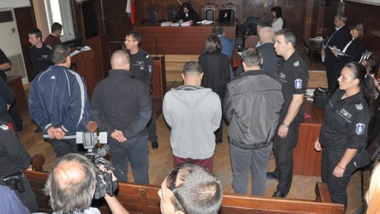 Затвор за задържаните на ГКПП "Капитан Андреево" иска прокуратурата 