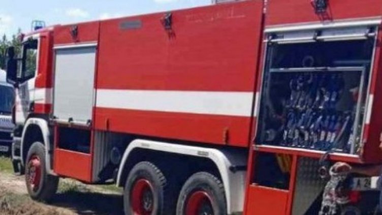 Дете пострада при взрив на газова бутилка