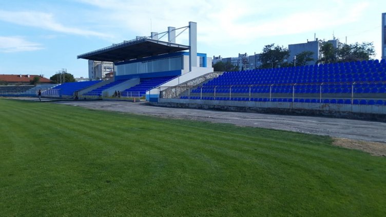 "Коритото" взе лиценз за професинален футбол