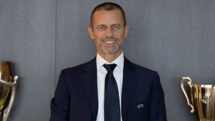 Александър Чеферин е новият-стар президент на УЕФА