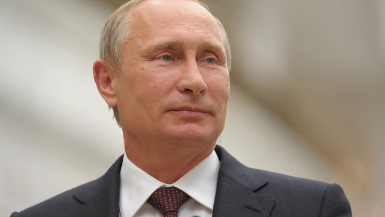 Руският президент Владимир Путин откри ново жп съоръжение за 2 милиарда долара  