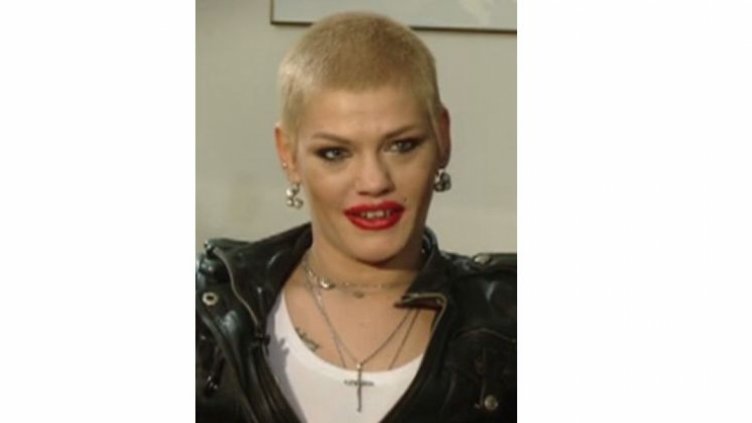 Жана Бергендорф – откровено за наркотиците