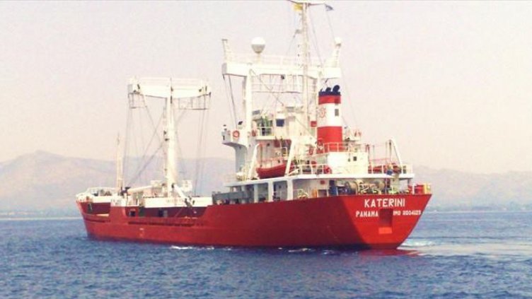 Откриха над 20 тона хашиш на кораб в Италия