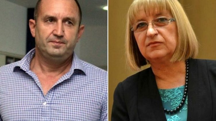 ЦИК: При 66,55% обработени данни ген. Радев води пред Цачева