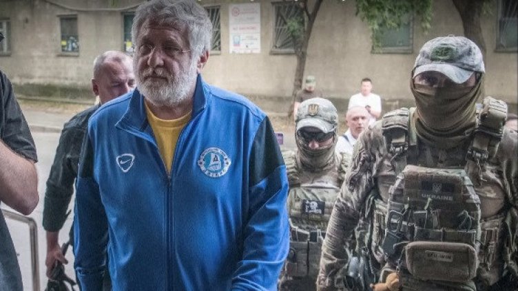 Арестуваха ментора на Зеленски (ВИДЕО)