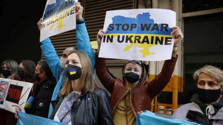 Демонстранти протестираха срещу войната в 21 града в Русия