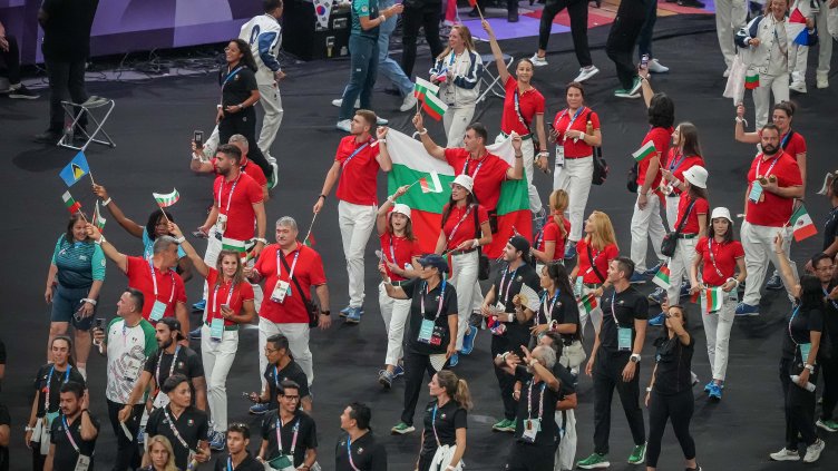 Закриха Олимпийските игри в Париж (ВИДЕО)