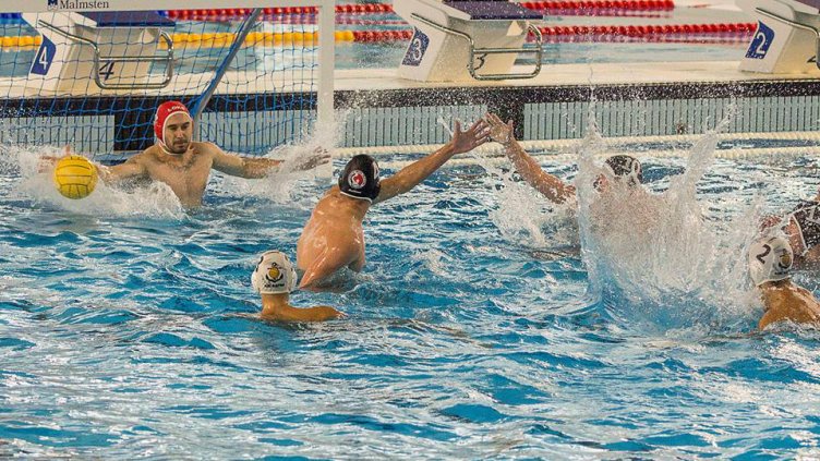 Варненци научиха жребия за Суперфинала по водна топка