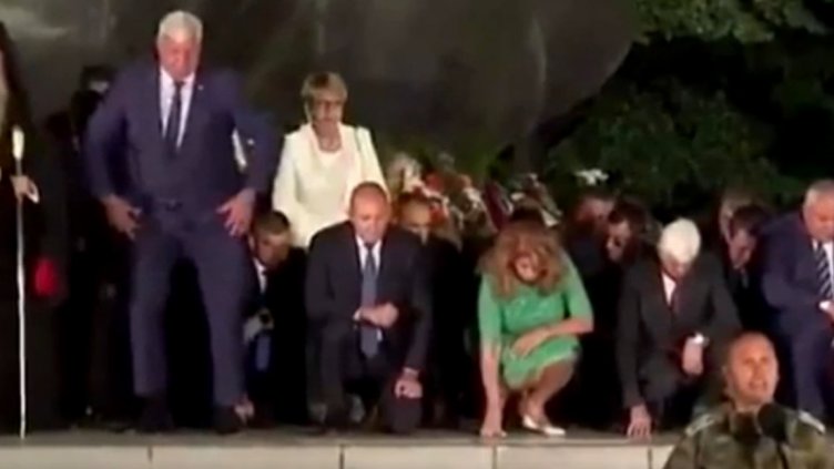 Случайно ли Митрофанова бе зад Румен Радев? Скандалът на Съединението