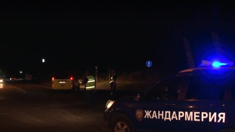 Такси прегази руско семейство на пътя Варна-Бургас 