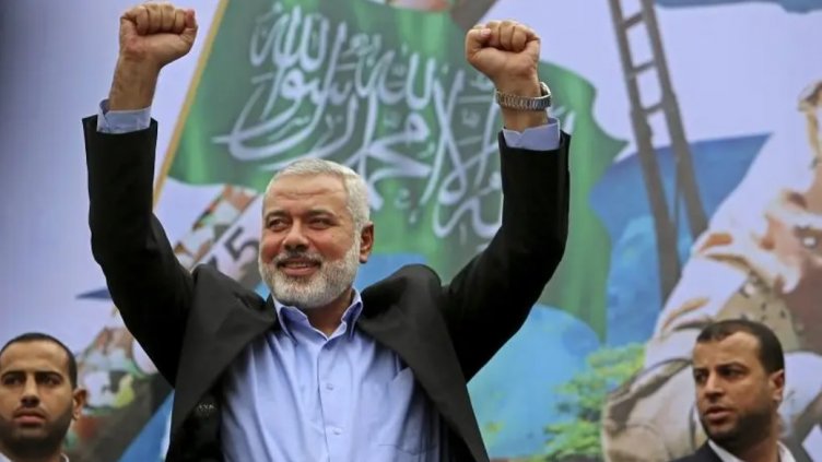 Убит е Исмаил Хания