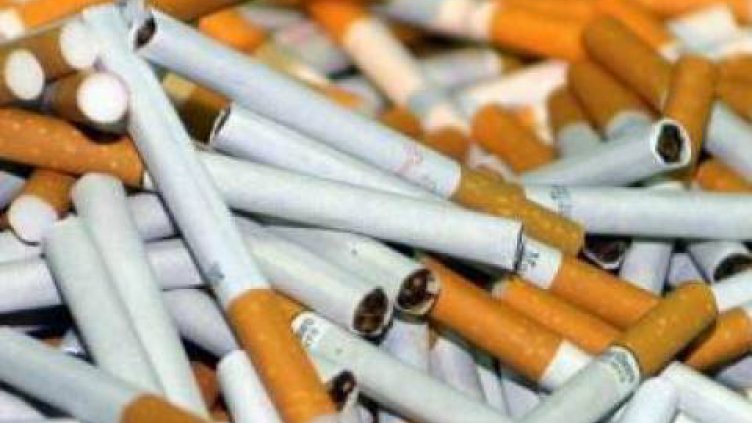 600 къса контрабандни цигари задържаха във „Възраждане“