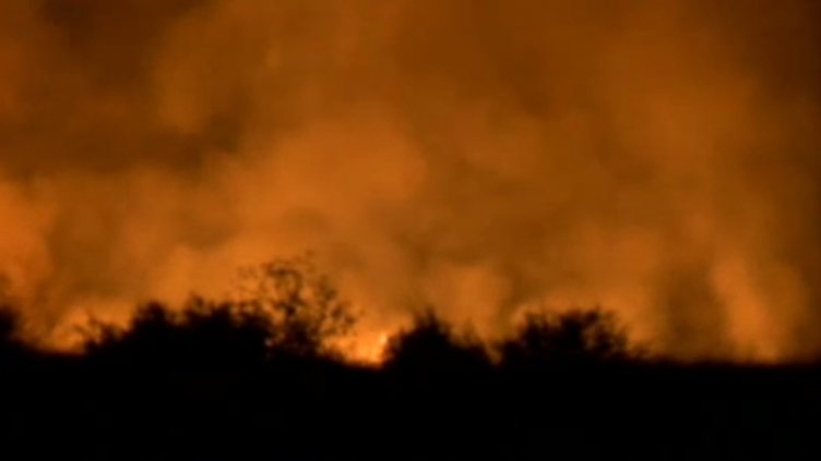 Сакар гори! 50 000 декара обхвана пожарът