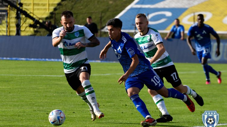 Левски спря непобедимия Черно море