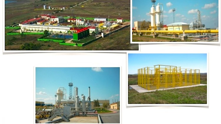 Запълниха газовото хранилище в Чирен на над 90% от капацитета