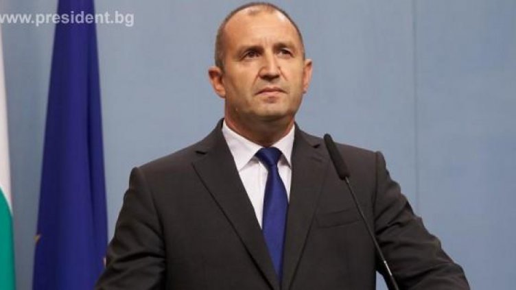 Румен Радев изпрати съболезнователно писмо до президента на Индонезия