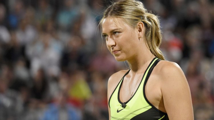 Липса на доверие? Проверяват Шарапова за допинг  