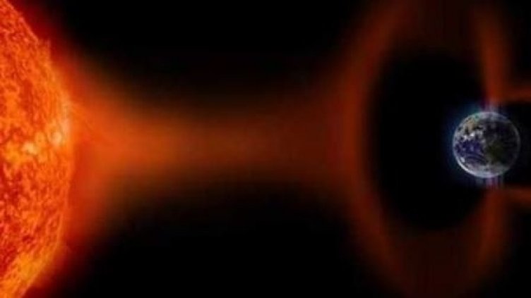 Календар на магнитните бури за април