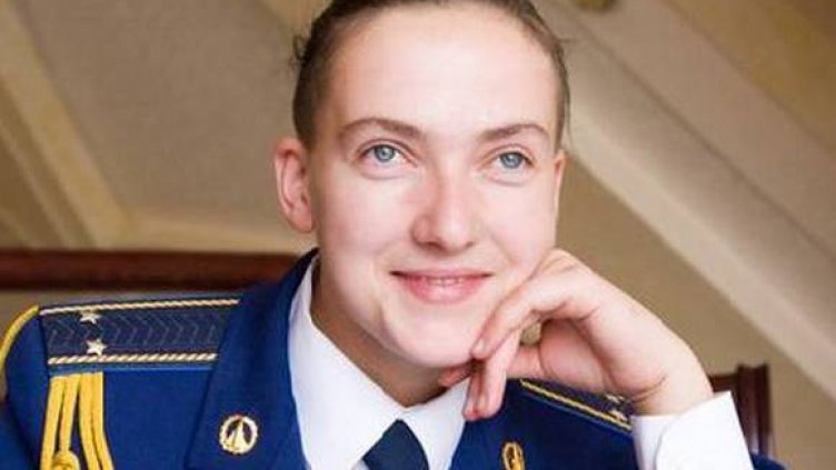 Надежда Савченко иска прошка и преговори с Донбас