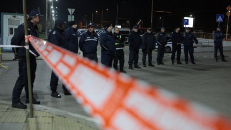 9 хил. полицаи ще охраняват втория тур на вота