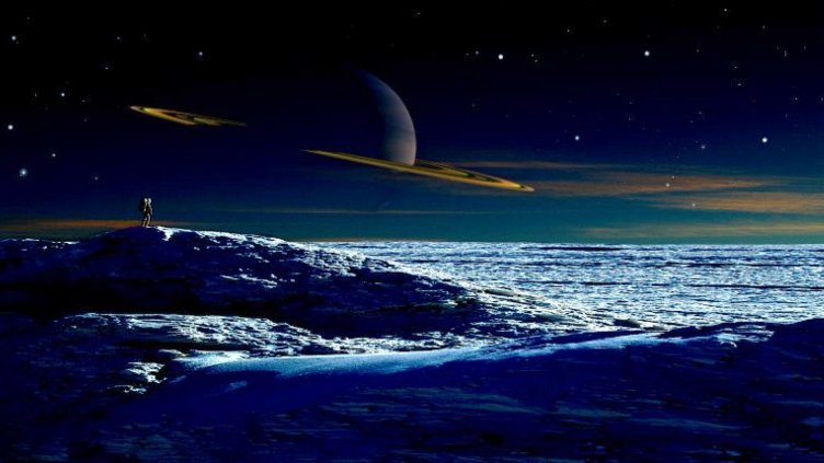 НАСА ще изпрати подводница, която да изследва океаните на една от луните на Сатурн-Титан