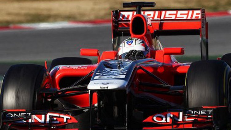 Отборът на "Маруся" във F1 фалира