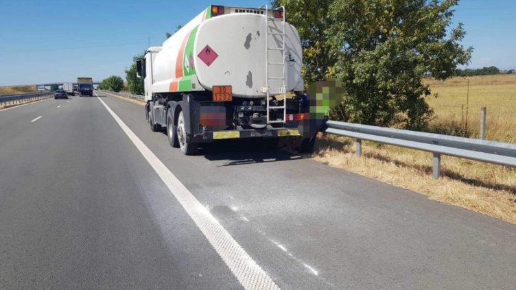 Снимки МВР - Пловдив