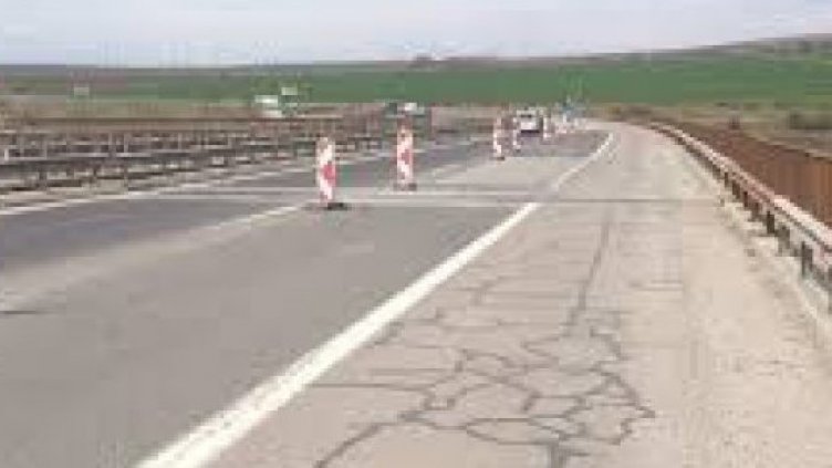 Спират трафика на АМ "Тракия" четири пъти за 45 минути