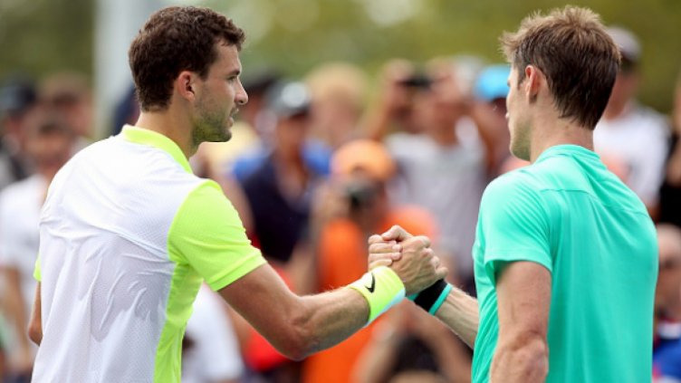 Григор доволен от старта си на US Open