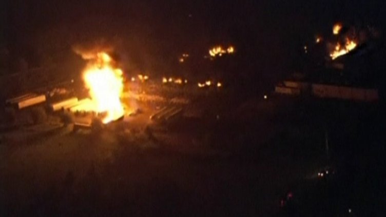 Експлозия на газ уби жена и дете в Париж