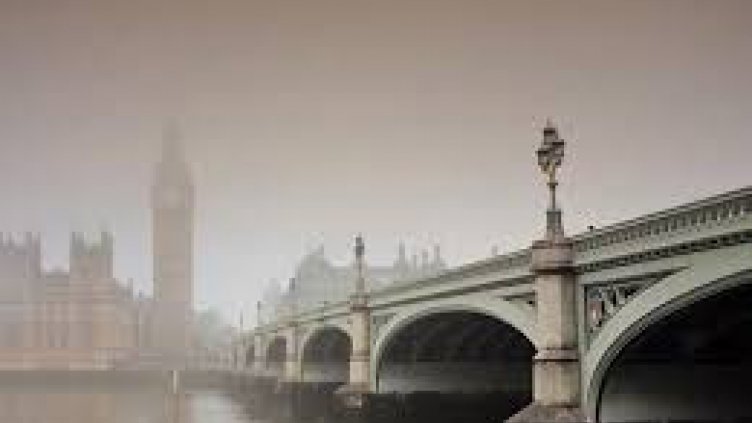 В Лондон: Секции без отопление в студеното време