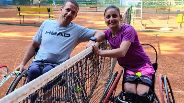 Варненка с титла на държавното по тенис за хора в неравностойно положение