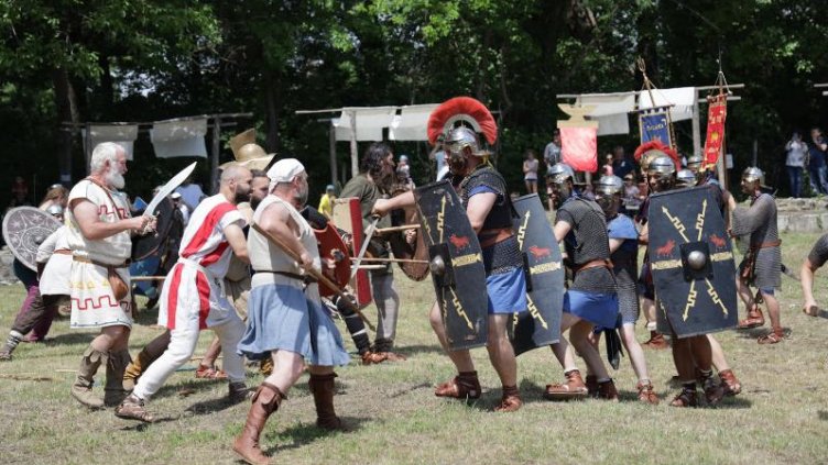 Древният Марцианопол оживява и тази година