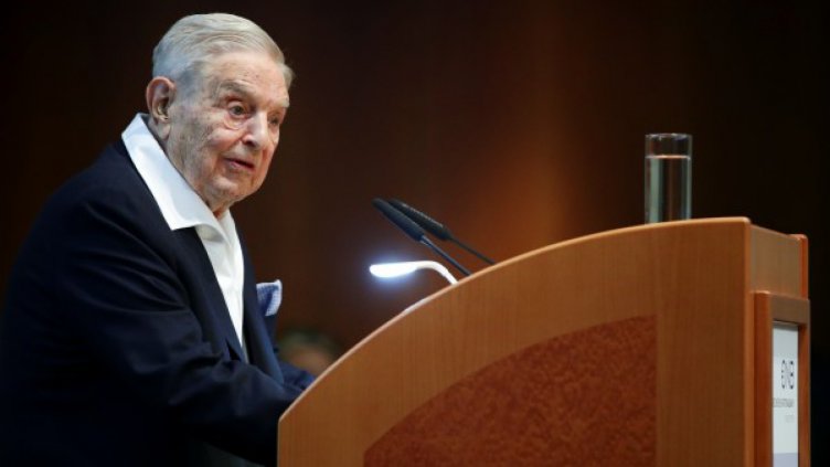 Връчиха награда на Сорос за насърчаване на науката и свободата  